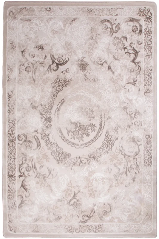 Dywan klasyczny Galya K3701A brązowy