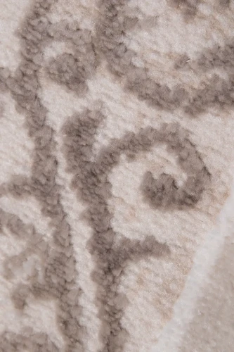 Dywan klasyczny Galya K3701A brązowy - runo