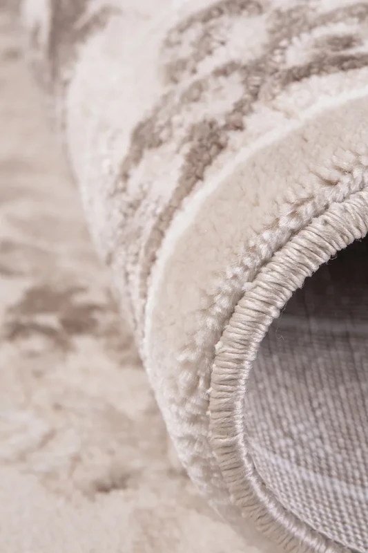 Dywan klasyczny Galya K3701A brązowy -brzeg