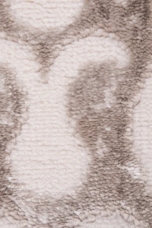 Dywan nowoczesny Galya K3727A brązowy - runo