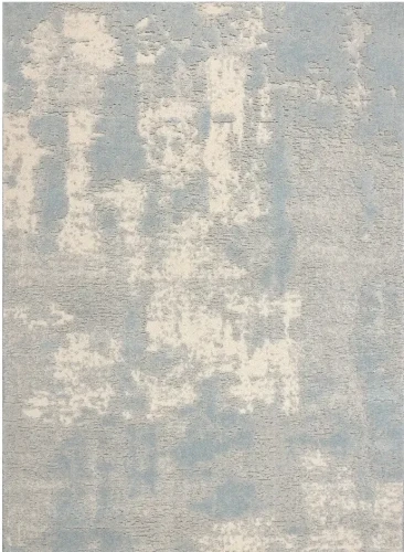 Dywan wełniany Flux 461.2.AE500 krem / niebieski