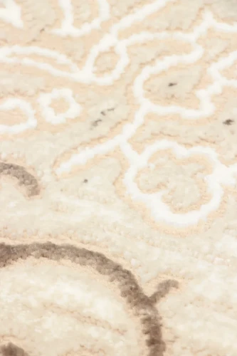 Dywan nowoczesny Galya K3728A - runo 3d