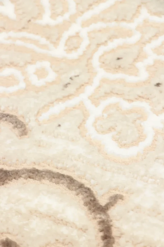 Dywan nowoczesny Galya K3728A - runo 3d