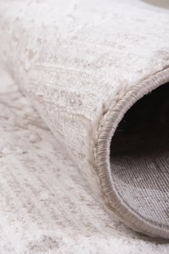 Dywan nowoczesny Galya K3728A beżowo-brązowy - brzeg