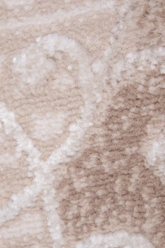 Dywan klasyczny Galya K3729A beżowo-brązowy - runo