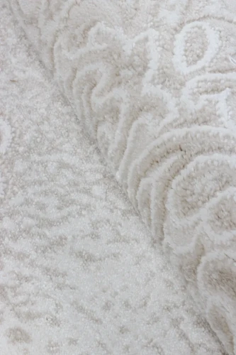 Dywan nowoczesny Galya K3732A kremowo-brązowy - runo