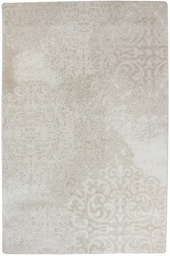 Dywan nowoczesny Galya K3732A kremowo-brązowy