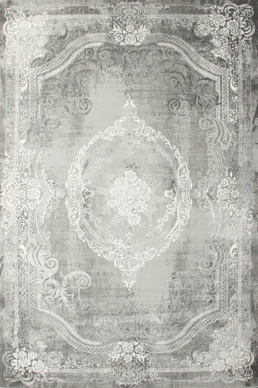 Dywan tradycyjny Galya K3754A szary