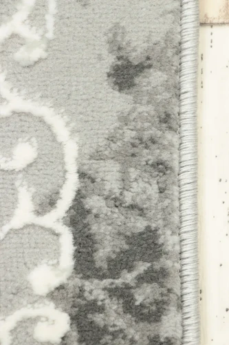 Dywan tradycyjny Galya K3754A szary - brzeg