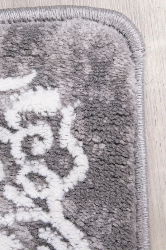 Dywan tradycyjny Galya K3754A szary - róg