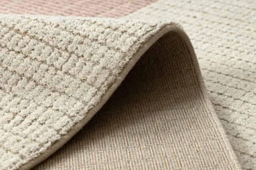 Dywan wełniany Flux 461.9.AE200 beż/różowy runo