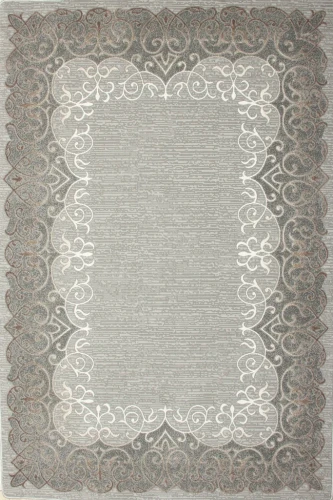 Dywan klasyczny Galya K3810A szaro-brązowy