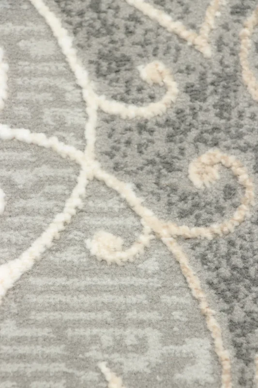 Dywan klasyczny Galya K3810A szaro-brązowy - runo