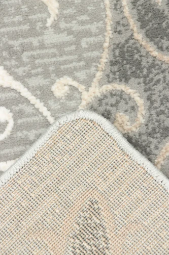 Dywan klasyczny Galya K3810A szaro-brązowy - spód