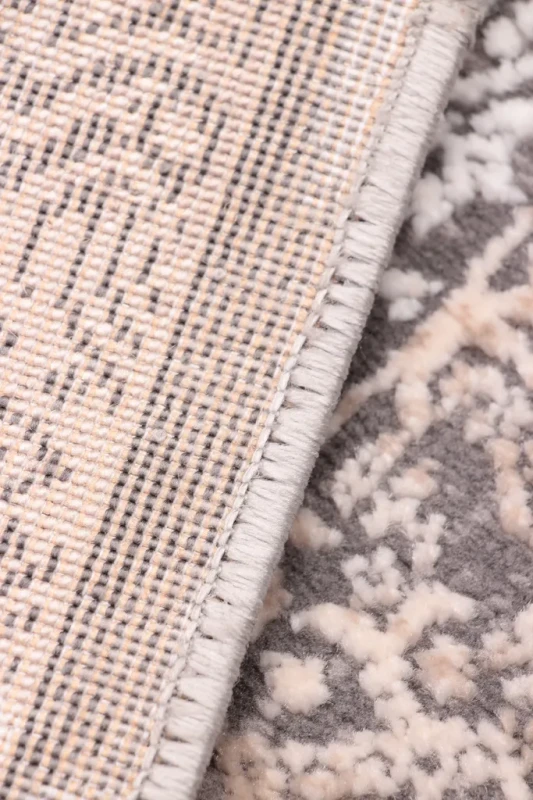 Dywan tradycyjny Galya K3815A szaro-brązowy - spód