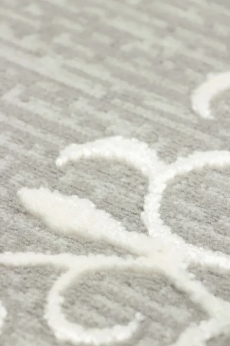 Dywan klasyczny Galya K3871A szaro-niebieski - runo