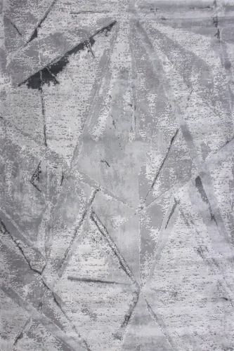 Dywan nowoczesny abstrakcja Galya K4022G szary