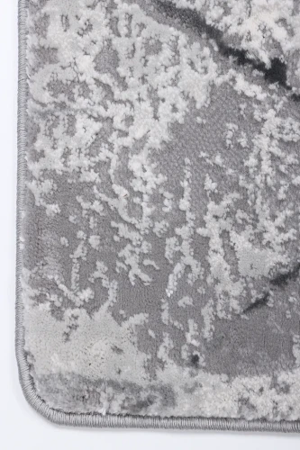 Dywan nowoczesny Galya K4022G szary - róg