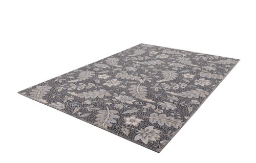 Dywan wełniany Agnella Agnus Versaille jasny niebieski w perspektywie