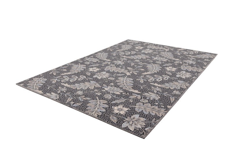 Dywan wełniany Agnella Agnus Versaille jasny niebieski w perspektywie