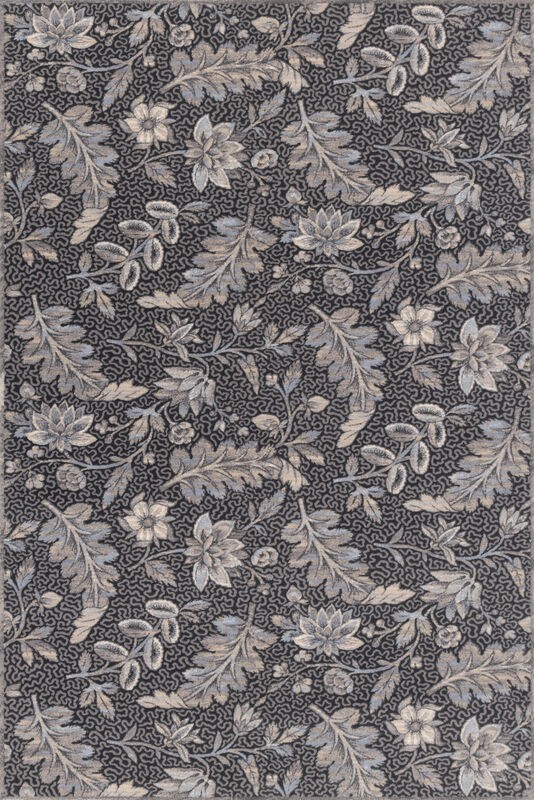 Dywan wełniany Agnella Agnus Versaille jasny niebieski