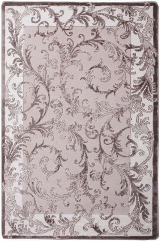 Dywan klasyczny Galya K4084A brązowy