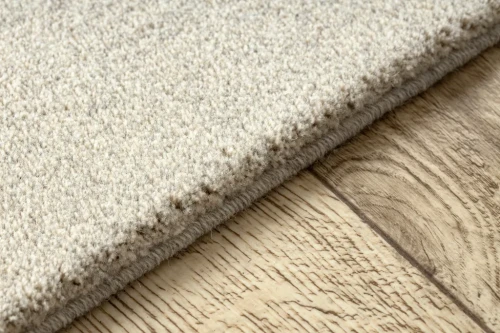 Dywan wełniany Flux 461.7.AE990 beż/szary obszycie