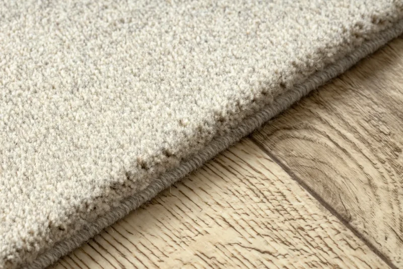 Dywan wełniany Flux 461.7.AE990 beż/szary obszycie