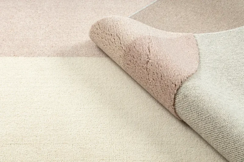 Dywan wełniany Flux 461.7.AE990 beż/szary wzór