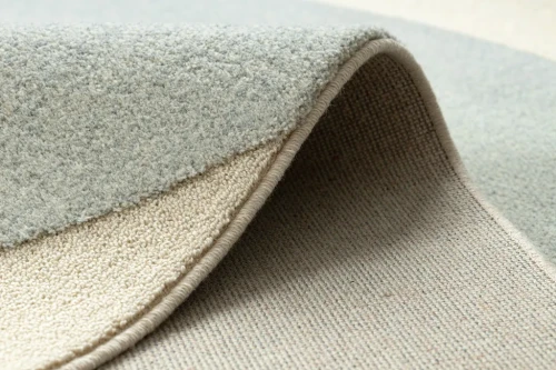 Dywan wełniany Flux 461.10.AE500 niebieski/krem wzór