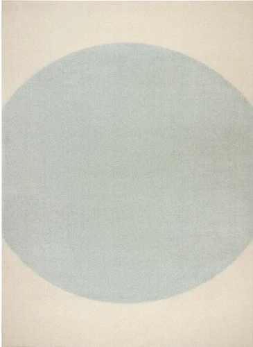 Dywan wełniany Flux 461.10.AE500 niebieski/krem