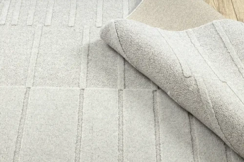 Dywan wełniany Flux 461.3.AE121 beż/szary wzór