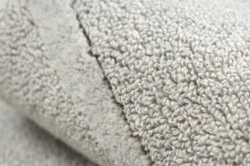 Dywan wełniany Flux 461.3.AE121 beż/szary runo pętelkowe i strzyżone