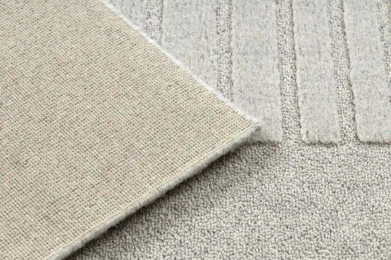 Dywan wełniany Flux 461.3.AE121 beż/szary spód