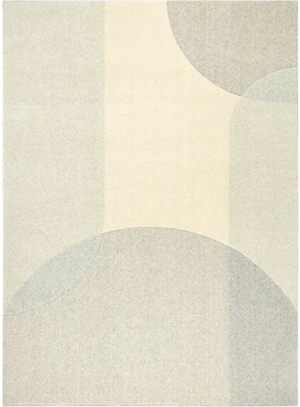 Dywan wełniany Flux 461.7.AE120 beż/szary