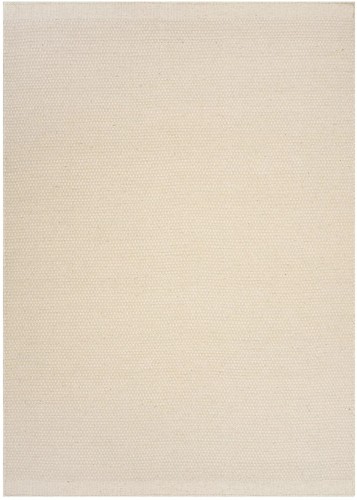 Dywan wełniany Loni WLC102 biały