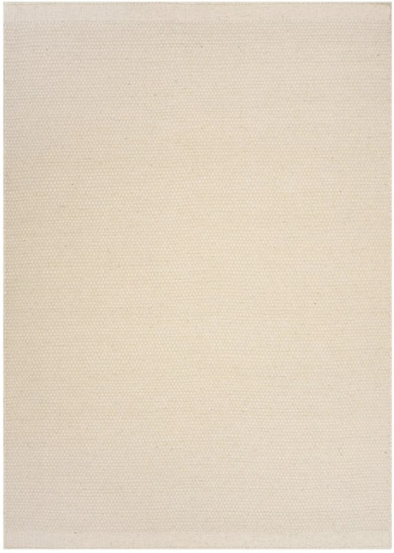 Dywan wełniany Loni WLC102 biały