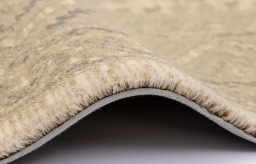 Dywan wełniany Agnella Regius Wenira beżowy - brzeg