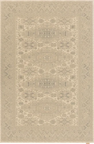 Dywan wełniany Agnella Regius Wenira beżowy