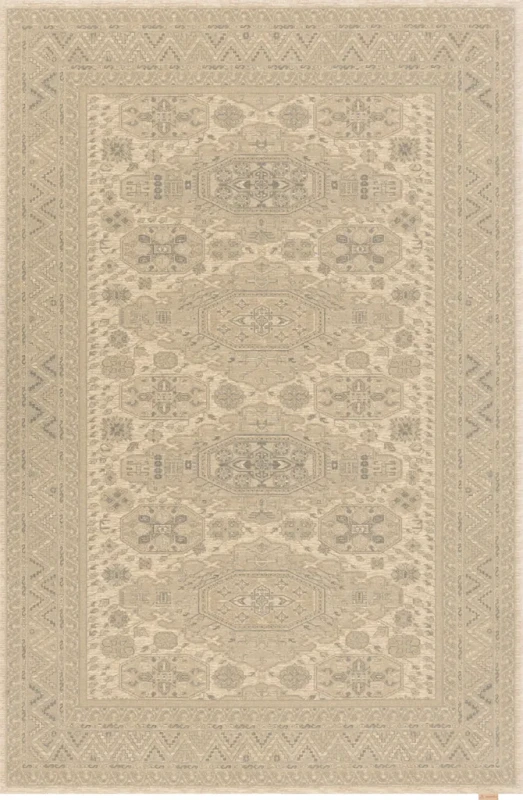 Dywan wełniany Agnella Regius Wenira beżowy