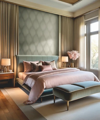 Tapeta zielona do sypialni Marburg 35803 Papis Loveday Icon.webp