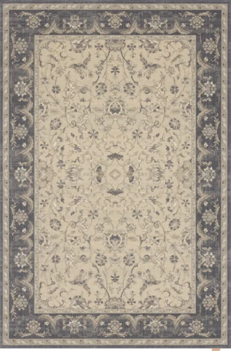 Dywan wełniany tradycyjny Agnella Regius Magnat lniany