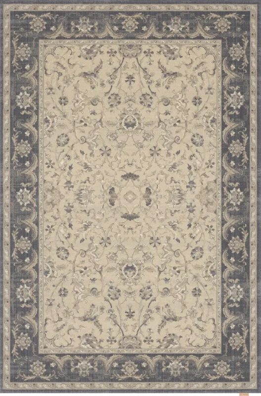 Dywan wełniany Agnella Regius Magnat lniany (binding)