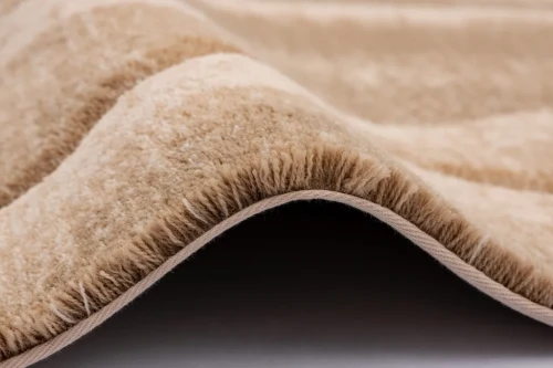 Dywan wełniany Agnella Opal Rosalie beżowo-kremowy - brzeg