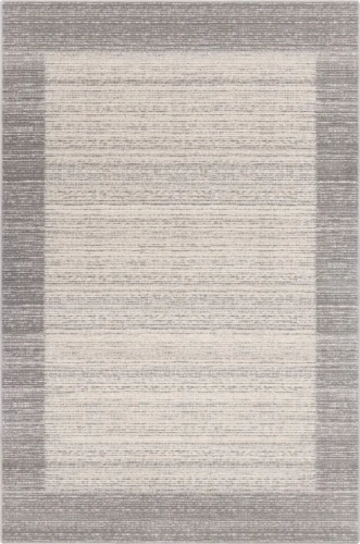 Dywan wełniany Agnella Isfahan M Cyryna jasny szary