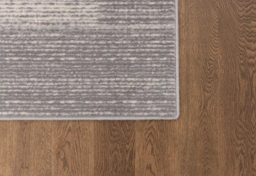 Dywan wełniany Agnella Isfahan M Cyryna jasny szary wzór