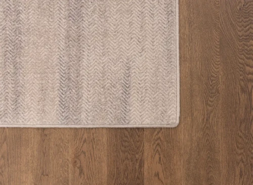 Dywan wełniany nowoczesny Agnella Isfahan Fir beż wzór