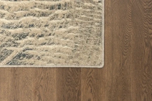 Dywan wełniany nowoczesny Agnella Isfahan Glomma len wzór