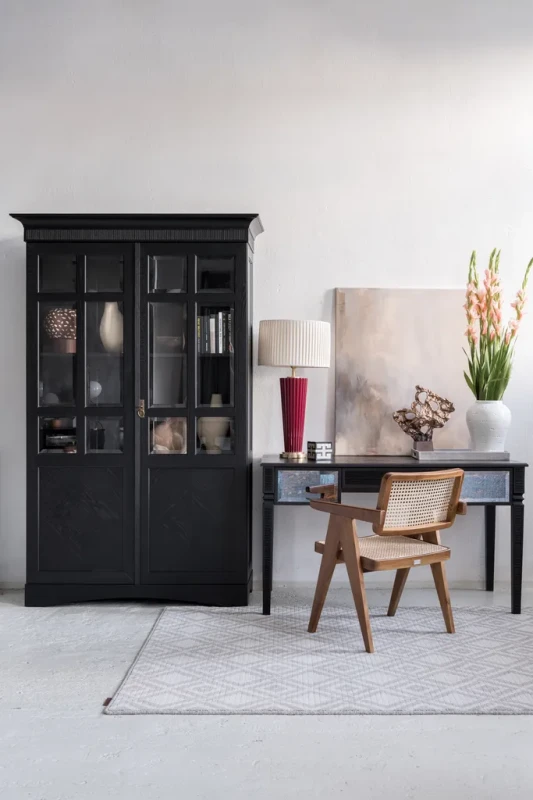 Dywan wełniany Agnella Noble Wiko jasny szary do pokoju