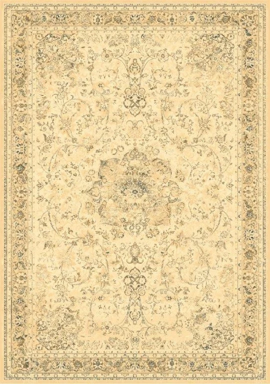 Dywan wełniany klasyczny Dywilan Polonia Kordoba antyczny beż